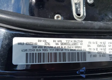 2014 Ram 1500 Express z USA, uszkodzony, nr VIN 1C6RR7FT7ES300385